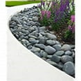 thumbnail image 4 of Rain Forest Large Mexican Beach Decorative Pebbles Gray (30 lb), 4 of 4