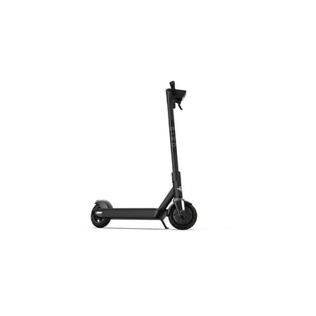 Bird - One Electric Scooter w/25 mi Max Operating Range & 18 mph Max Speed & w/built-in GPS Technology - Jet Black