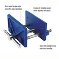 thumbnail image 3 of IRWIN Woodworking Vise, 6-1/2-Inch (226361), 3 of 3