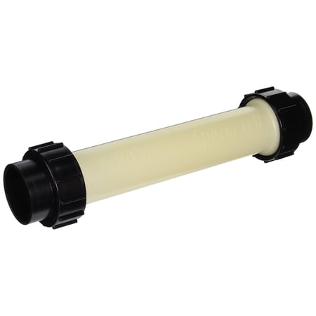 Pentair 520588 IntelliChlor Dummy Bypass Cell for Winter or Start-Up