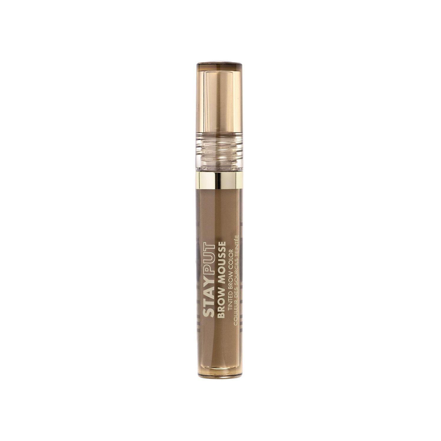 Milani , Stay Put Mousse à Sourcils Couleur de Sourcils Teintée