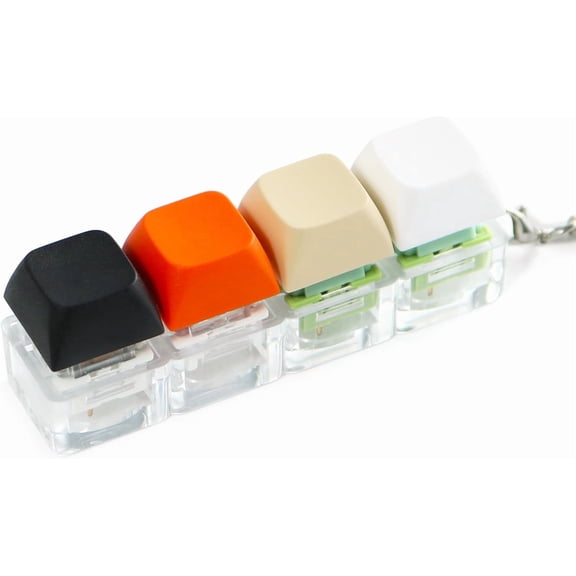 Fidget Toy with Mute and Clicky Switches, Quiet Fidget Toy for Office and Classroom, Relief Stress in All Environments