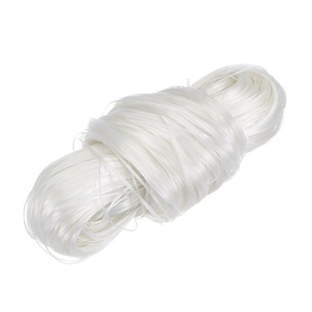 

Uxcell Chopped Fiberglass Strands 25m / 27.3 Yards Length Anti Cracking Glass Fibers