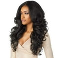 thumbnail image 6 of HD Lace Front Wig Cloud 9 What Lace Swiss Lace 13X6 Latisha (1B), 6 of 7