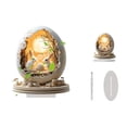 thumbnail image 2 of Rabbits Easter Eggs House Decoration 2D Flat Acrylic Bedroom Desktop Decoration, 2 of 5