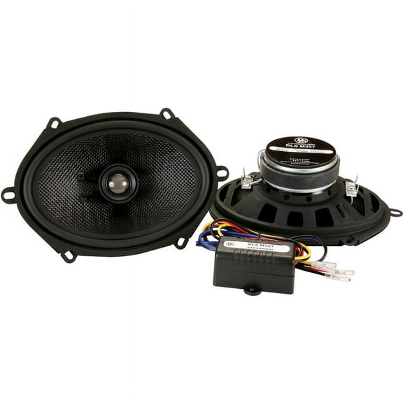 DLS Performance M357 2-Way 5' x 7' 150 Watts Coaxial Speaker (pair) 5x7' 150W