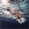 thumbnail image 3 of Men's Speedo 805014 Endurance Jammer (Black 36 Waist), 3 of 6