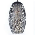 thumbnail image 5 of Maxim 24153CGOI ArabeSquareue 1-Light Mini Pendant, Oil Rubbed Bronze, 5 of 5