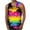Yellow, variant on Mens 3D Print Tank Top Summer Casual Novelty Polyester Gym Workout Bodybuilding Tank Tops