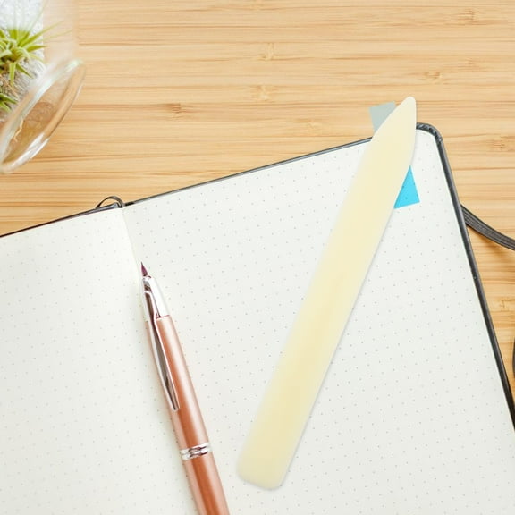 WHAMVOX  5 Pcs Scoring Board for Card Making Creased Knife Paper Craft Tool