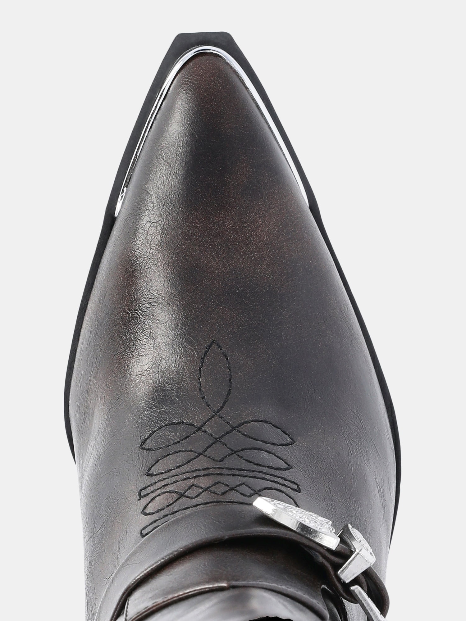 Madden NYC Women's Novelty Western Boots