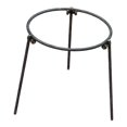thumbnail image 4 of Ethern Campfire Tripod Folding Camping Grill Multipurpose Cookware Bracket Pan Pot Rack 27cm Single Ring, 4 of 9