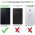 thumbnail image 2 of Funda para Samsung Galaxy Tab A 8.0 2019, SM-T290/T295, funda para Galaxy Tab A 8.0 2019, funda protectora ligera a prueba de golpes con asa y soporte para niños para Galaxy Tab A 8.0, 2 of 6