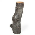 thumbnail image 1 of Gild Design House Vase en Résine Polystone Grand Tronc d'Arbre en Brun, 1 of 5