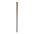 thumbnail image 4 of Mbariket Nigerian Turning Stick — African Wood (15 inch), 4 of 5