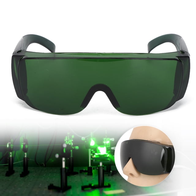 Goggles, Protective Glasses Beautiful For Men For Light Filter Green
