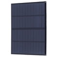 thumbnail image 4 of Solar Panel Battery Cell Board DIY Module Electronic Component 3W DC12V 145 x 145mm, 4 of 5