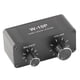 thumbnail image 2 of Amplificador de sonido Reducción de ruido Conector RCA auxiliar de 3,5 mm Controlador de música Ajustador de volumen estéreo para auriculares Altavoz, 2 of 10