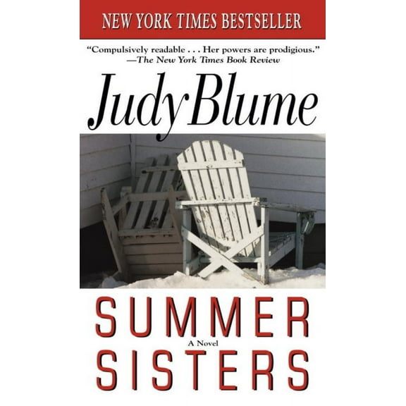 Judy Blume: Summer Sisters: a Read with Jenna Pick: A Novel (Paperback)