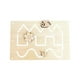 thumbnail image 5 of Tablero ocupado Montessori, actividades de aprendizaje preescor, accesorios de bricoje, juguetes sensoriales de madera, de 2 a 3 años, pequeños Estilo A Sunnimix tablero ocupado, 5 of 7