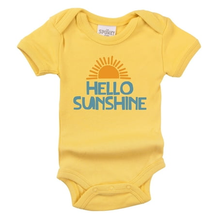 

HELLO SUNSHINE