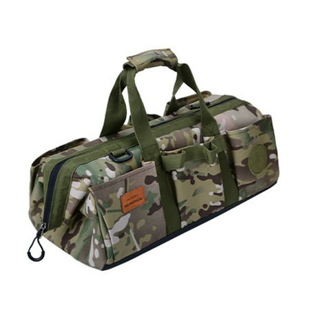 

Outdoor Tool Bag Portable Water-resistant Camping Tool Bag Storage Pouch Tote Organizer Bag