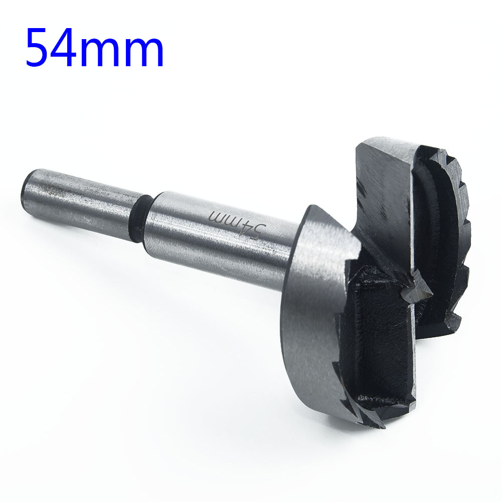1054mm Bit 3/8inch Shank Boring Hole Cutter Flat Wood Drill Woodworking Tool