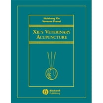 Xie's Veterinary Acupuncture (Hardcover)