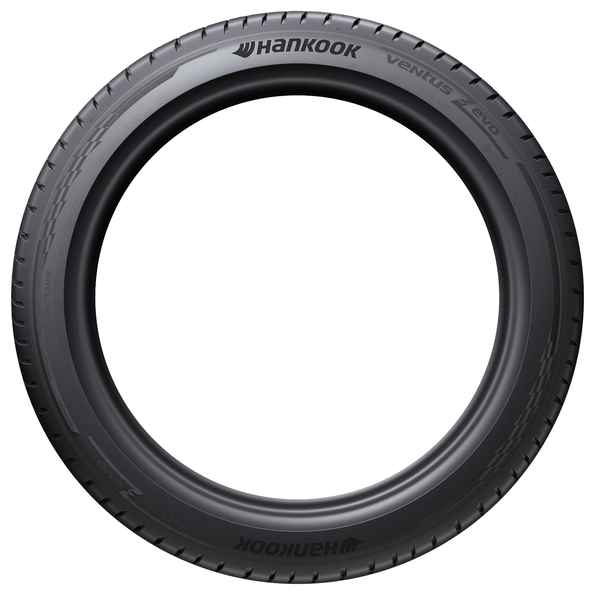 Hankook Ventus evo (K137) All Terrain 255/35ZR19 (96Y) XL