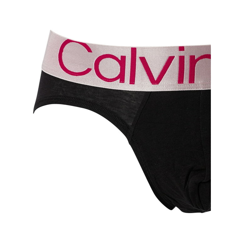 Calvin Klein 3 Pack Reconsidered Steel Hip Briefs Calvin Klein 3 Pack Reconsidered Steel Hip Briefs
