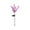 Purple, variant on Solar Light Outdoor LED Solar Lights Outdoor IP65, Wireless Solar Flooding Light For Porch Garden Patio Drive-way Pathways