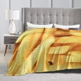 thumbnail image 4 of Wijzvio French Fries Throw Blanket Soft Fuzzy Fleece Blanket For Couch Bed Living Room Decoration 40"X30", 4 of 9