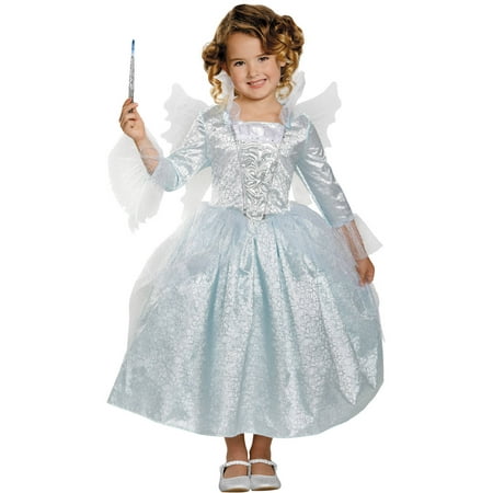 Fairy Godmother Deluxe Child Halloween Costume - Walmart.com
