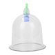 thumbnail image 2 of Transparent Cupping Cup Reusable Vacuum Suction Cup for Back Leg Neck Pain Relieve, 2 of 5