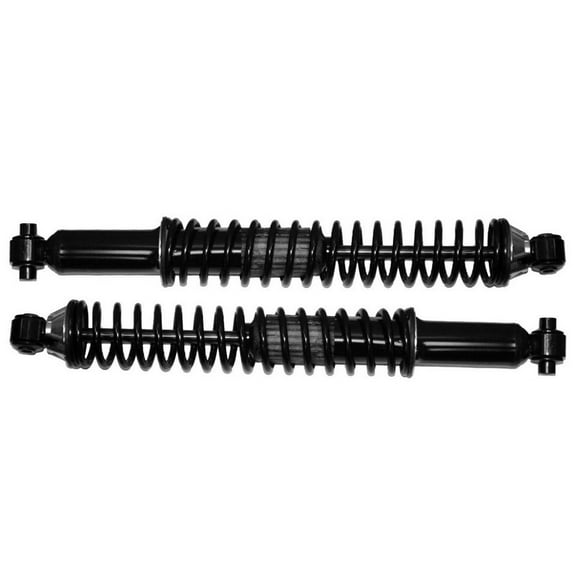 Monroe Shocks & Struts Load Adjusting 58644 Shock Absorber