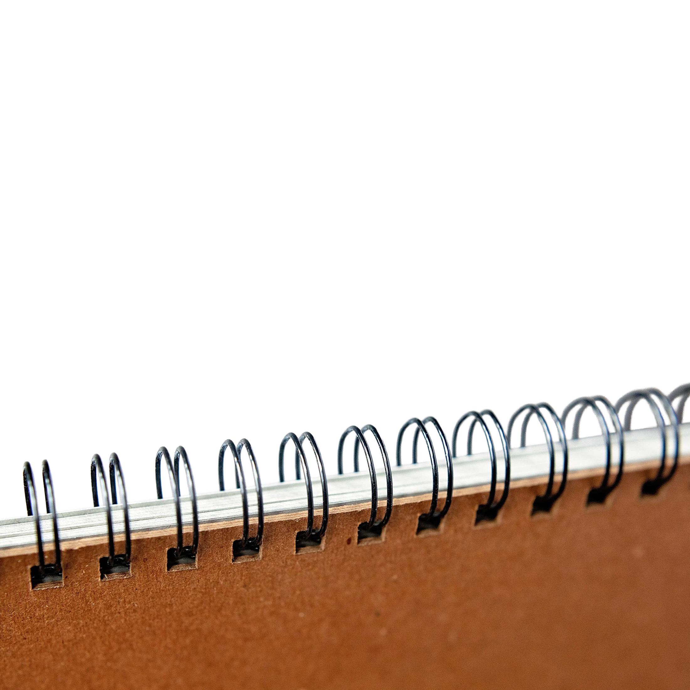 Strathmore 400 Series Sketch Paper Pad, 100 Sheets, 5.5" x 8.5" photo 5