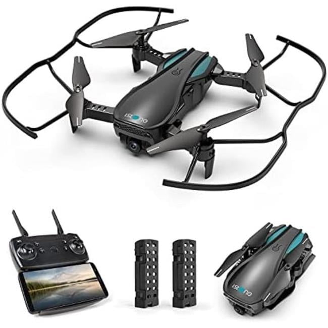 Waktuk NC23736 E58 HD Camera Drone for Adults & Kids