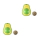 thumbnail image 1 of Greeniant Pets Gaming Toy Dust-proof Moisture-proof 360 Cleaning Rotatable Decompression Degrees Toys Care Playing Game Health 2piezas, 1 of 6