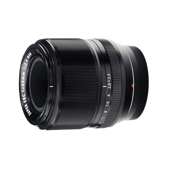 Lente FUJIFILM Fujinon XF60mm F2.4R Macro
