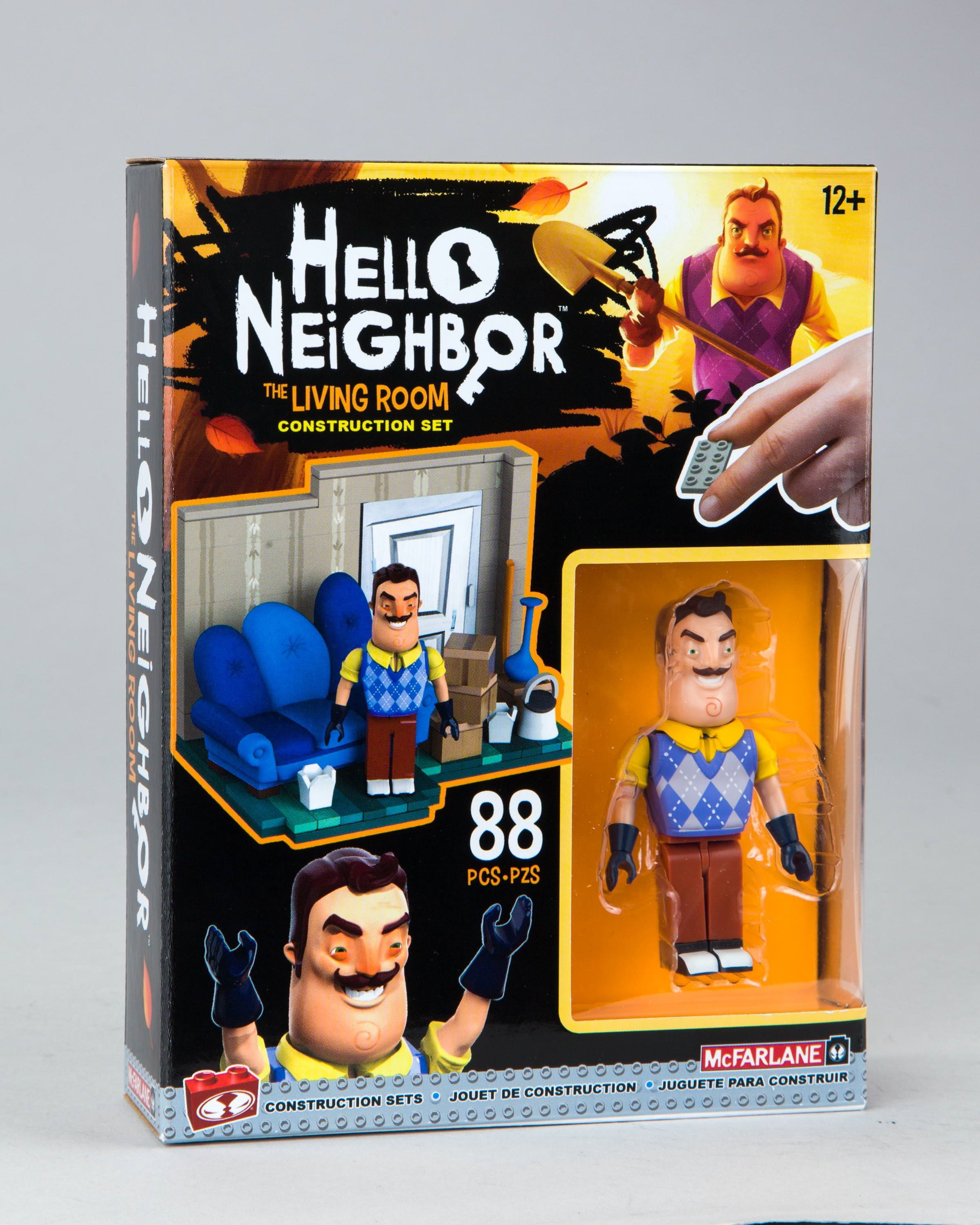 hello neighbour toy