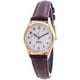thumbnail image 1 of Reloj Analógico de Piel Marrón para Mujer LTP1094Q-7B9, 1 of 3