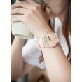 thumbnail image 3 of Swatch SUOT700 Unisex Peach Rose Rebel Plastic Peach Rose Dial Resin Strap Watch, 3 of 4