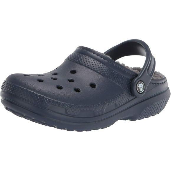 Crocs Classique Bordée Chaud Sabot Unisexe Pantoufles pour Adultes