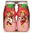 thumbnail image 5 of Danimals Smoothie Strawberry Low Fat Dairy Drink Smoothie Bottles Multi-Pack, 3.1 fl oz, 6 Count​, 5 of 16