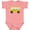Mauve, variant on Inktastic School Bus Boys or Girls Baby Bodysuit