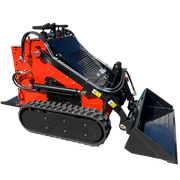 AGROTK 890 Kg Mini Stand On Skid Steer Track Loader | CFG-LBT23