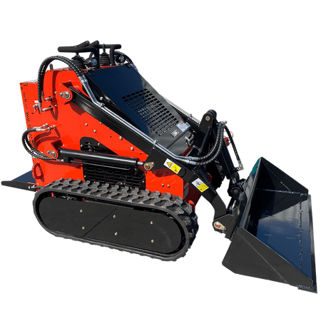 AGROTK 890 Kg Mini Stand On Skid Steer Track Loader | AGT-LBT23
