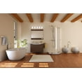 thumbnail image 2 of 5 Light Bath Vanity In Fusion Style 38.4 Inches Wide By 7 Inches High-Brushed Nickel Finish Z-Lite 169-5V-Bn, 2 of 4