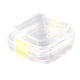 thumbnail image 4 of Caja De Dentadura Postiza Profesional, Estuche De Almacenamiento Para Dientes Postizos, Contenedor De Dientes Con Película, 4 of 7