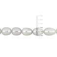 thumbnail image 2 of Everly Women's Cultured Pearl Sterling Silver Necklace, 2 of 6